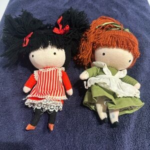 Pocket Dolls